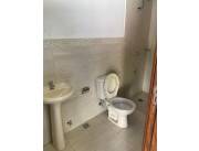 VENDO DUPLEX A ESTRENAR EN SAN LORENZO ZONA FIUNA COD 4189