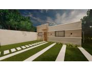 Casa en venta a Estrenar en Mariano Roque Alonso