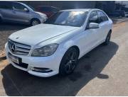 Vendo Mercedes Benz C180