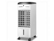 ENFRIADOR DE AIRE PORTÁTIL QUANTA 4 EN 1 !! ENFRIA, VENTILA, HUMEDECE Y FILTRA EL AIRE !!