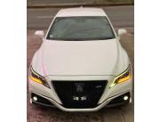 👑 TOYOTA CROWN RS HYBRID 2018👑 📲 ✅Color Blanco Perla. ✅Recién Importado. ✅Motor 2.5 V6