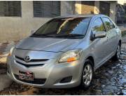 TOYOTA BELTA AÑO 2006 ÚNICO DUEÑO NAFTERO 1.3 cc AUTOMÁTICO RECIBO VEHÍCULO