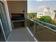 SE ALQUILA AMPLIO DEPARTAMENTO AMOBLADO BARRIO VILLA MORRA