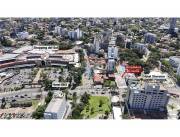 Avda Aviadores del Chaco c/ Delia Frutos de Gonzal - Ntra. Sra. del Carmen - Manorá, Parag