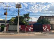 VENDO TERRENO A PASOS DEL SHOPPING DEL SOL