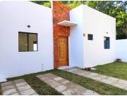 Chalets a estrenar - 2 dormitorios en San Antonio