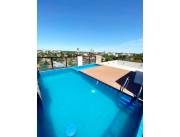 Alquilo Departamento de 2 Dormitorios Amoblado y sin muebles.Ubicación Barrio Herrera