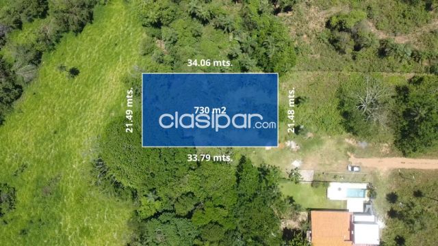 Terrenos - Vendo amplio terreno en San Bernardino - Zona Anfiteatro