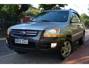 VENDO KIA SPORTAGE AÑO 2006 DIESEL AUTOM AIRE FULL INTERIOR NEGRO LLANTAS DEPORTIVAS!!!