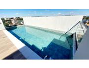 Alquilo Departamento a ESTRENAR de 1 Dormitorio en Villa Morra