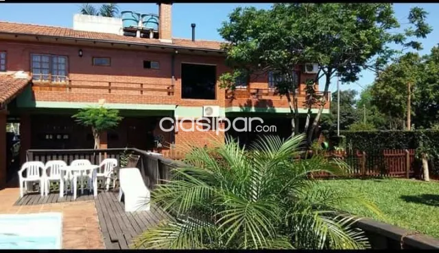 HERMOSA VIVIENDA PREMIUN EN VENTA EN HOHENAU - ITAPUA — foto 3