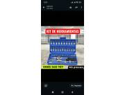 Ofertaaaa💥💥💣💣 KIT DE HERRAMIENTAS 🧰 🔧46 Pzas...