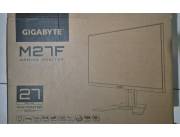 Monitor Gamer GIGABYTE M27F IPS 27" 144Hz (casi nuevo)