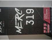 Tarjeta gráfica GPU XFX Radeon RX 6750 XT Merc 319 Black 12 GB GDDR6 (usado)