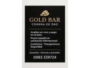 Compro oro! A buen precio!!