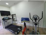 Departamento amoblado y equipado - zona Av Santa Teresa