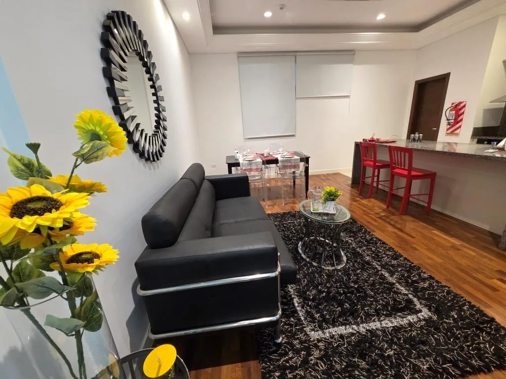 Departamento amoblado y equipado - zona Av Santa Teresa — foto 3