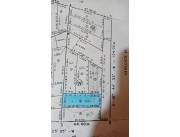 2 terrenos con construcción a terminar - zona Ñemby