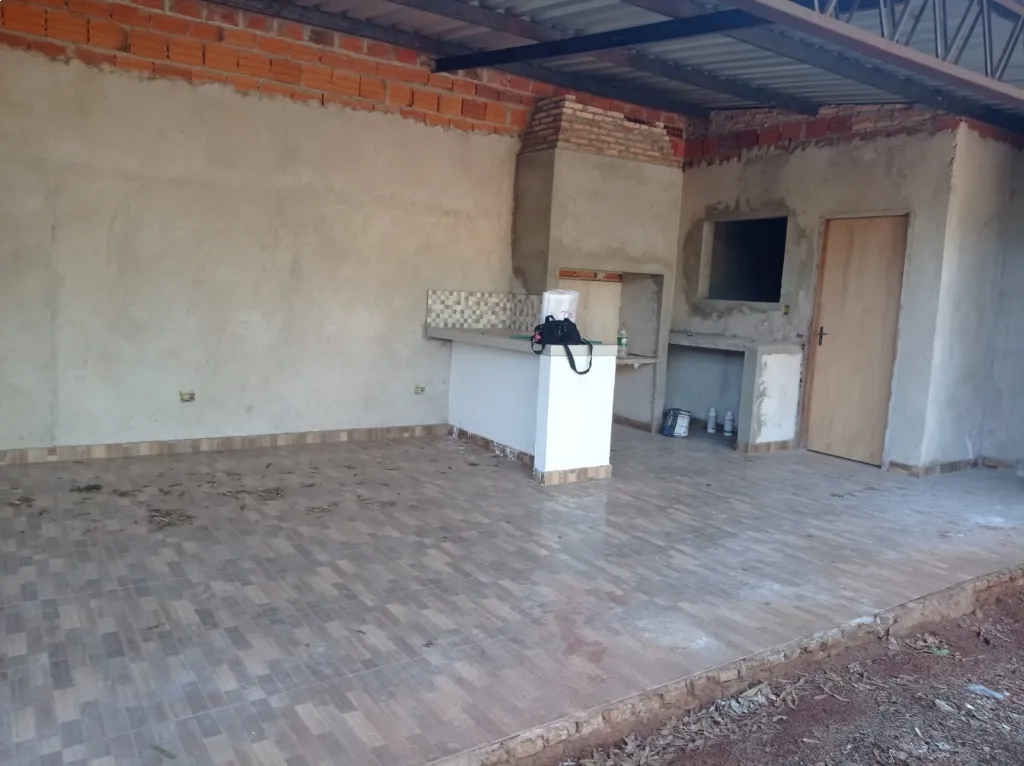 2 terrenos con construcción a terminar - zona Ñemby — foto 2