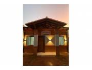 AMPLIO CHALET A ESTRENAR EN LUQUE