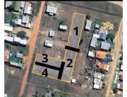 En Venta Terreno en Pilar en Ñeembucu ID 31247