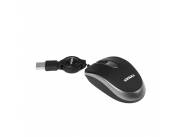 MOUSE SATE A-80 RETRACTIL