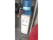 Aires acondicionados, bebederos de agua y filtros de agua