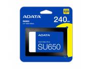 SSD ADATA 240GB SU650 ASU650SS-240GT-R 2.5 SATA3