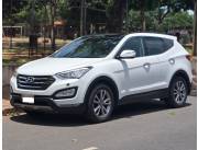 Hyundai santa fe 2013 4wd full 90.400km de automotor