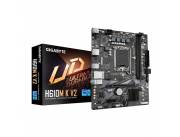 PLACA MADRE GIGABYTE 1700 H610M-K V2/DDR5/M.2/DP/HDMI
