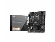 PLACA MADRE MSI H510M-B PRO II 1200 M.2/DDR4/HDMI/VGA/U