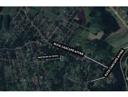 VENDO TERRENO EN CAACUPE