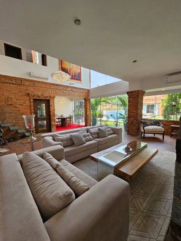 RESIDENCIA DE LUJO EN ALQUILER - BARRIO HERRERA — Foto 3