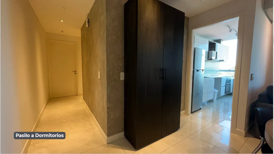 ALQUILO DEPARTAMENTO EN EDIFICIO EMINENT 2 DORMITORIOS — foto 3