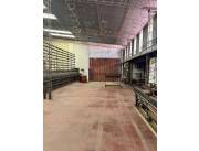 En alquiler espacio Industrial Multifuncional en Asunción