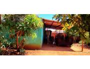 CASA MAS TERRENO EN OFERTA EXCELENTE UBICACIÓN