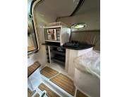 Vendooo 🚤 Focker 275 – Año 2018 – Motor Mercruiser 5.7 V8 102 horas de uso