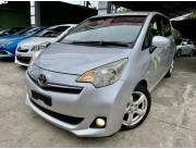HERMOSO TOYOTA NEW RACTIS 2.012 - GRIS