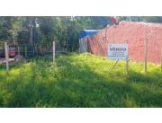 TERRENO EN VENTA EN SAN LORENZO