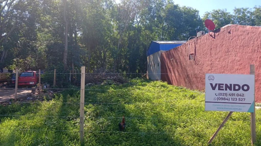 TERRENO EN VENTA EN SAN LORENZO — Foto 3