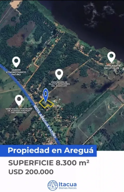 Propiedad en Areguá – Oportunidad Única — photo 2