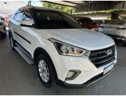 Hyundai Creta 2020 Unico dueño con 57.000km