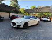 MASERATI GHIBLI 2018