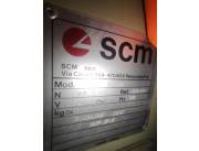 cepilladora de superficies scm F410