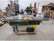 cepilladora de superficies scm F410