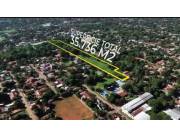 DESARROLLA EL EXITO - TERRENO 35.736MTS2 SAN LORENZO