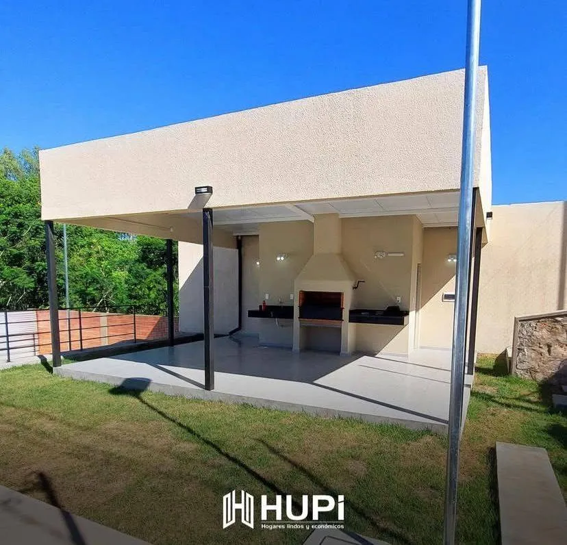 VENDO CASA EN CONDOMINIO YERUTÍ – LUQUE MARAMBURÉ — foto 2