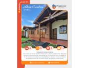 Casa totalmente amoblada para alquiler temporal en Encarnación