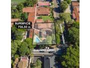 VENDO TERRENO EN ESQUINA - Bo. RECOLETA ASUNCIÓN