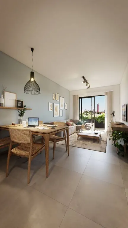 EN VENTA MONOAMBIENTE EN POZO EN ASUNCION BARRIO LAS MERCEDES ID 42646 — foto 2